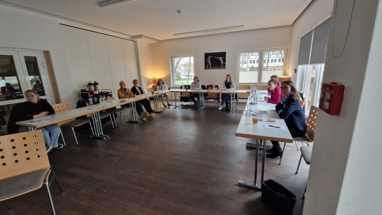 Talentschmiede 1