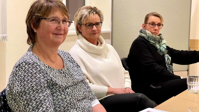 Neujahrstalk mit Birte Glißmann 1