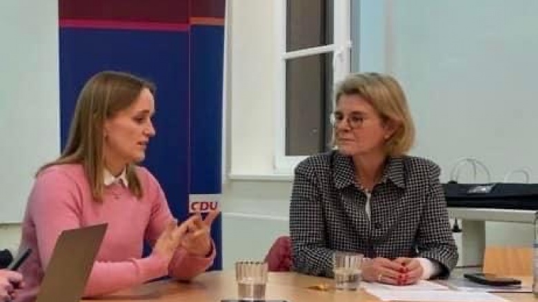 Neujahrstalk mit Birte Glißmann 2