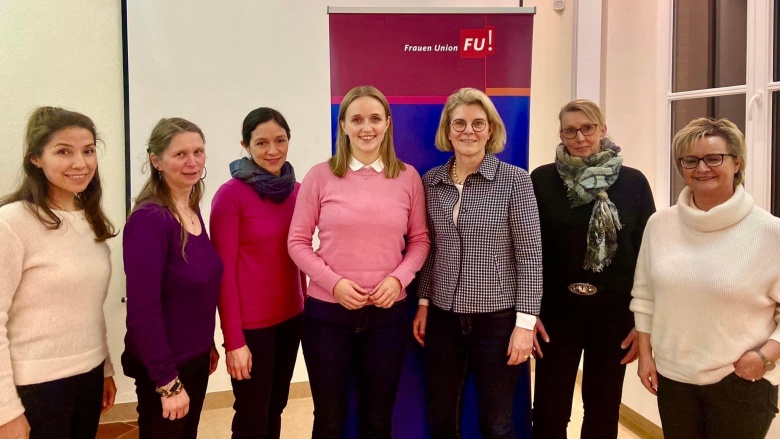 Neujahrstalk mit Birte Glißmann