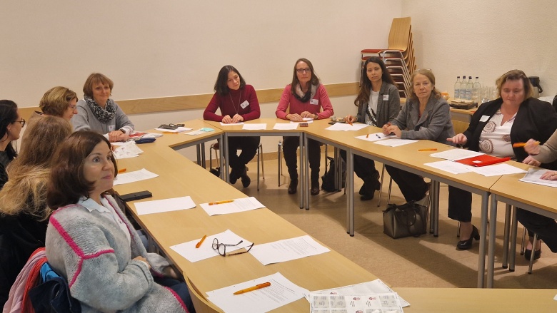 Kommunikationstraining mit Karin Prien 2