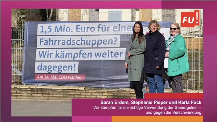 Elmshorn Fahrradständer