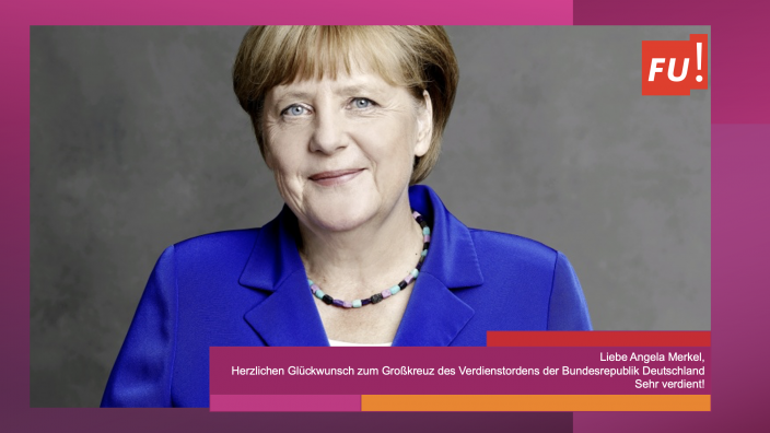 2023 Angela Merkel