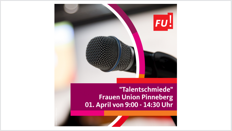Talentschmiede FU Pinneberg am 01. April 2023 Talentschmiede FU Pinneberg am 01. April 2023