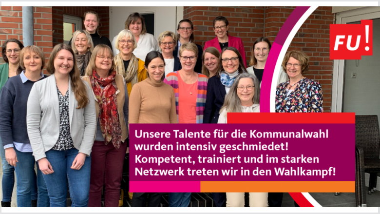 Talentschmiede Gruppenbild