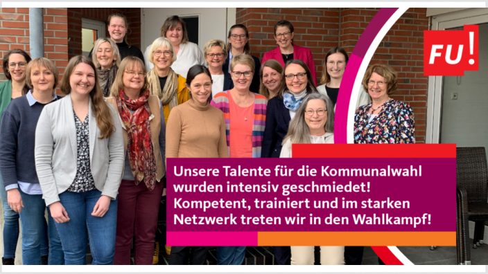 Talentschmiede Gruppenbild